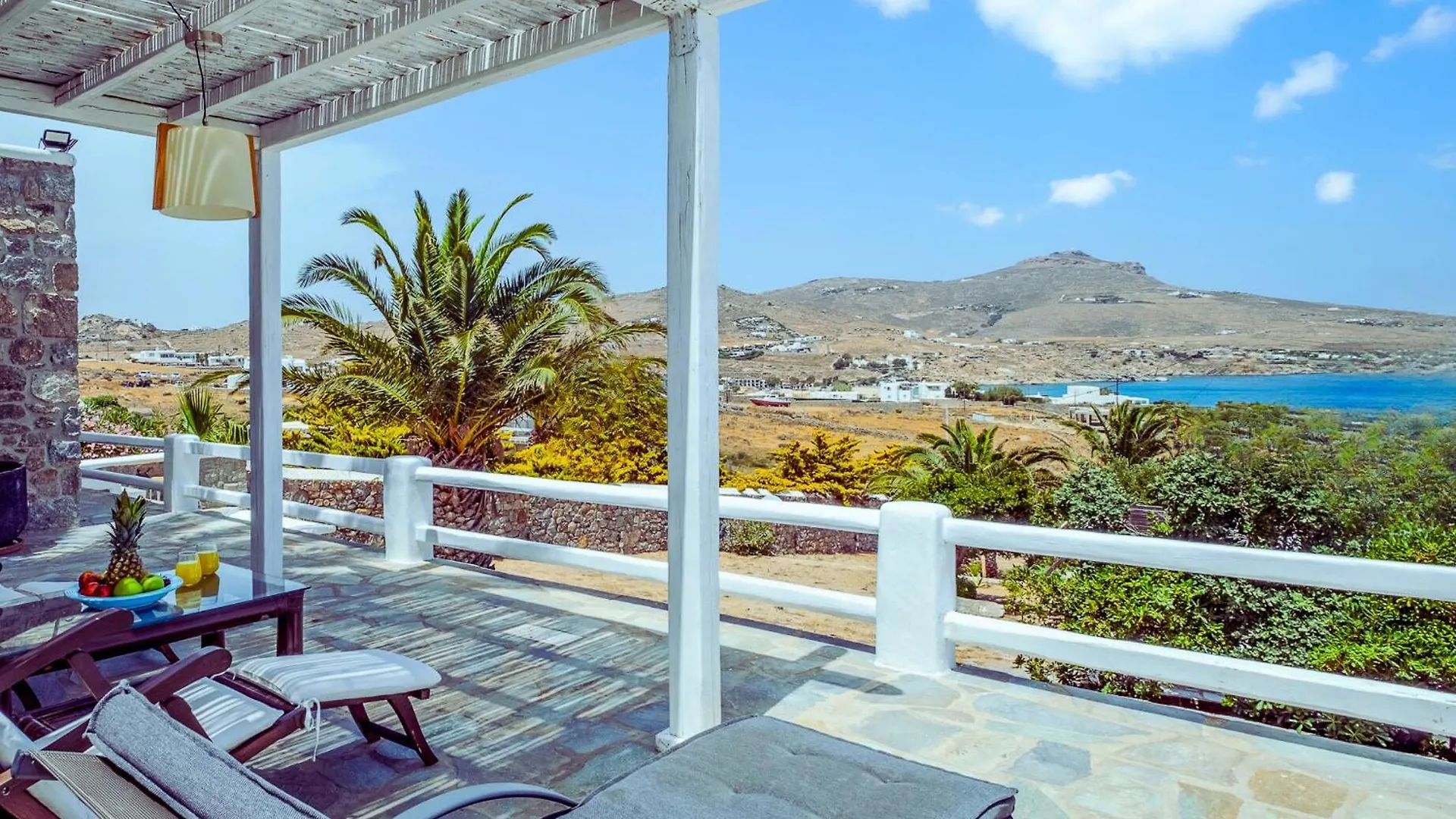Manu Mykonos Next To The Beach Quality Brand Villa & Bungalows Mykonos Town 0*,  Греция