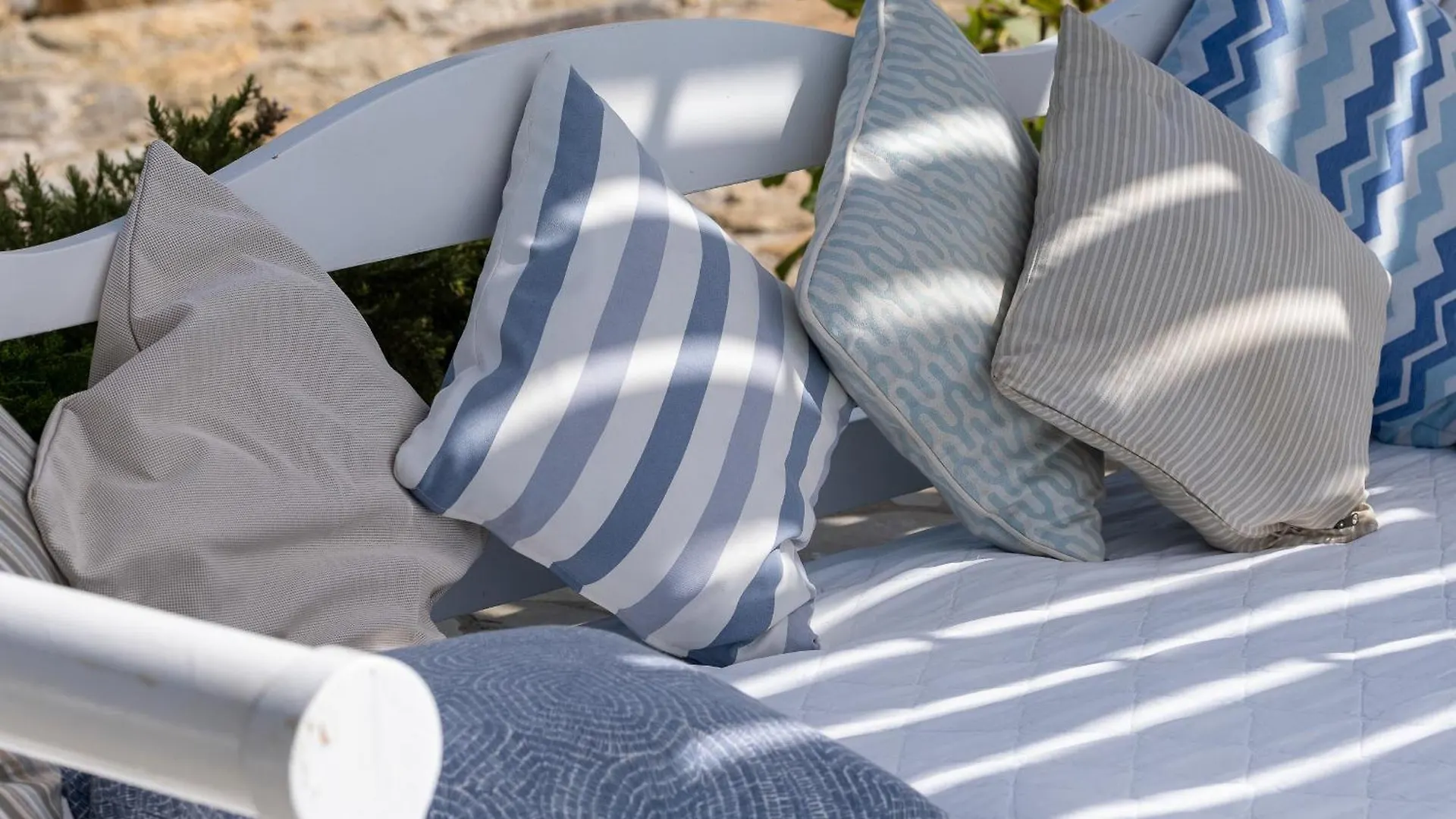 Manu Mykonos Next To The Beach Quality Brand Villa & Bungalows Mykonos Town 0*,  Греция