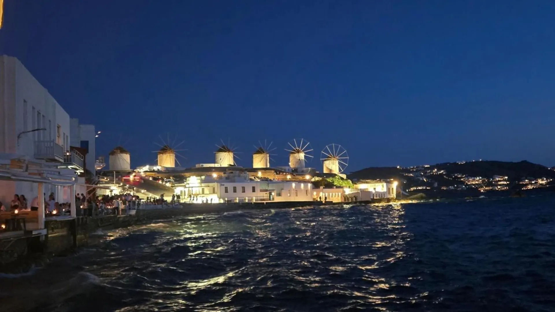 Manu Mykonos Next To The Beach Quality Brand Villa & Bungalows Mykonos Town 0*,  Греция