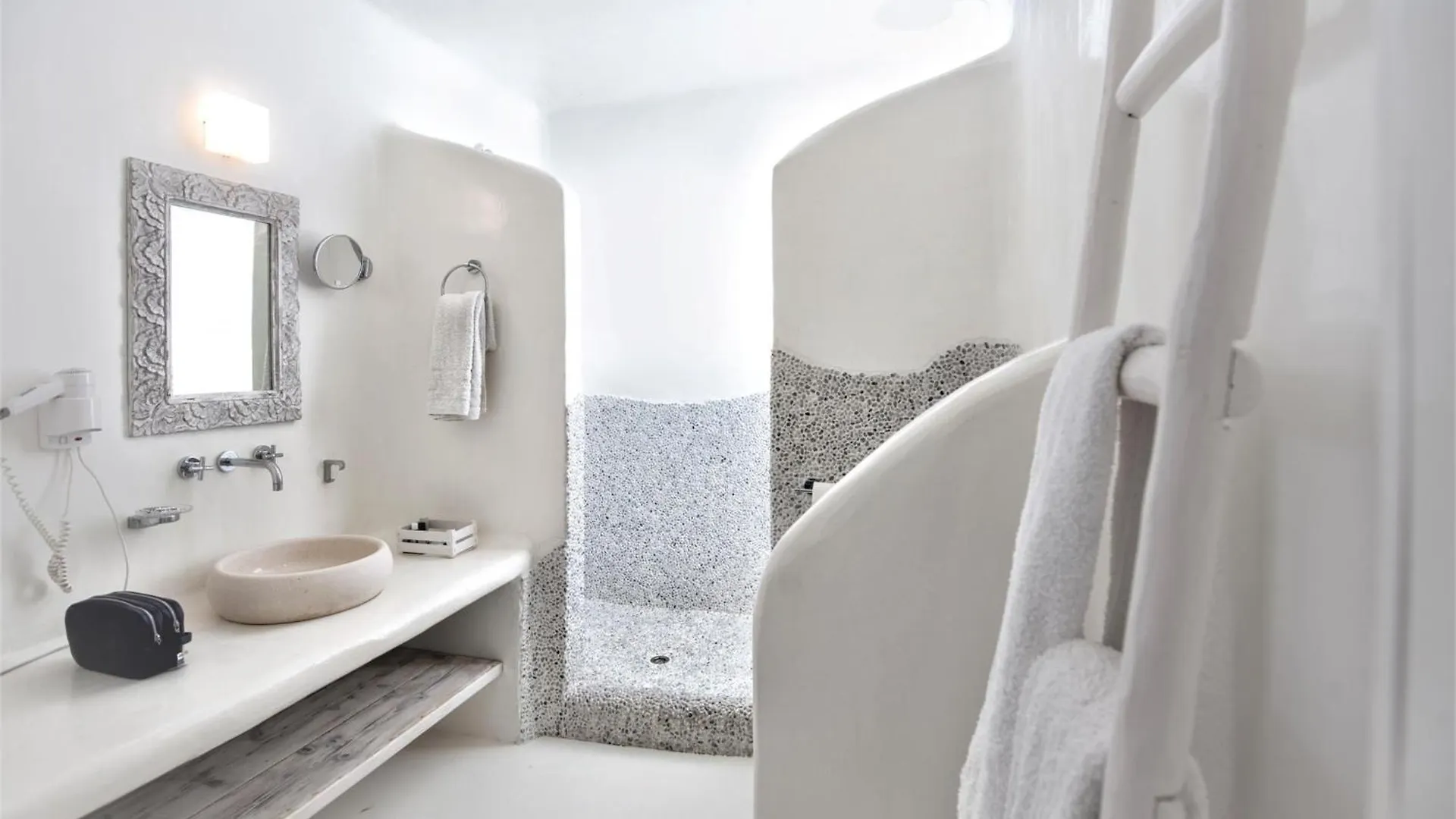 Manu Mykonos Next To The Beach Quality Brand Villa & Bungalows Mykonos Town