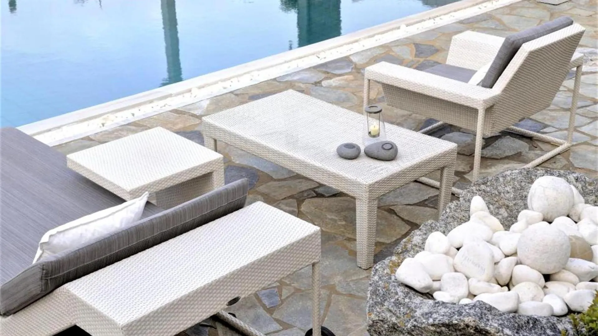 Manu Mykonos Next To The Beach Quality Brand Villa & Bungalows Mykonos Town