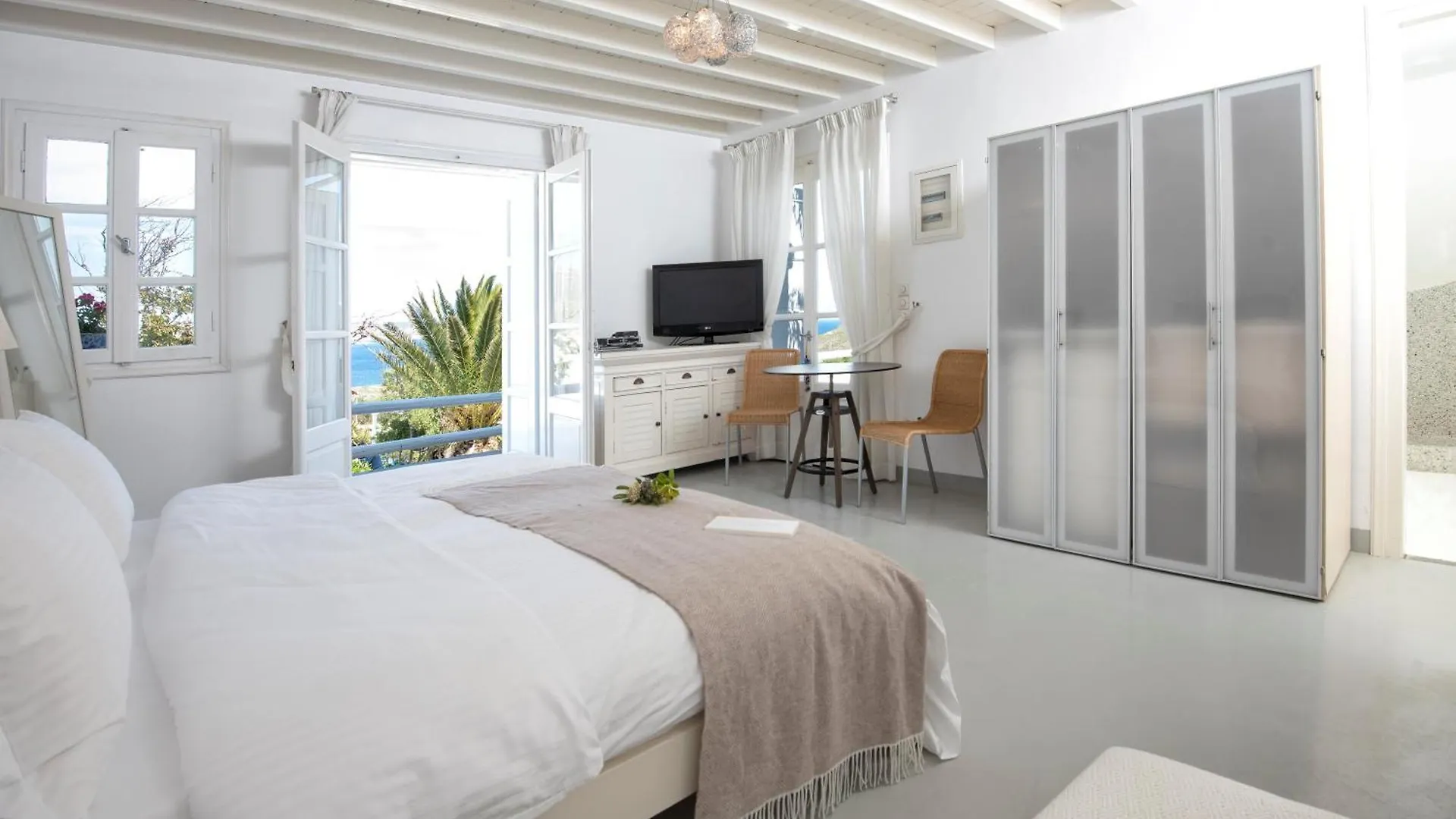 Manu Mykonos Next To The Beach Quality Brand Villa & Bungalows Mykonos Town Hotel