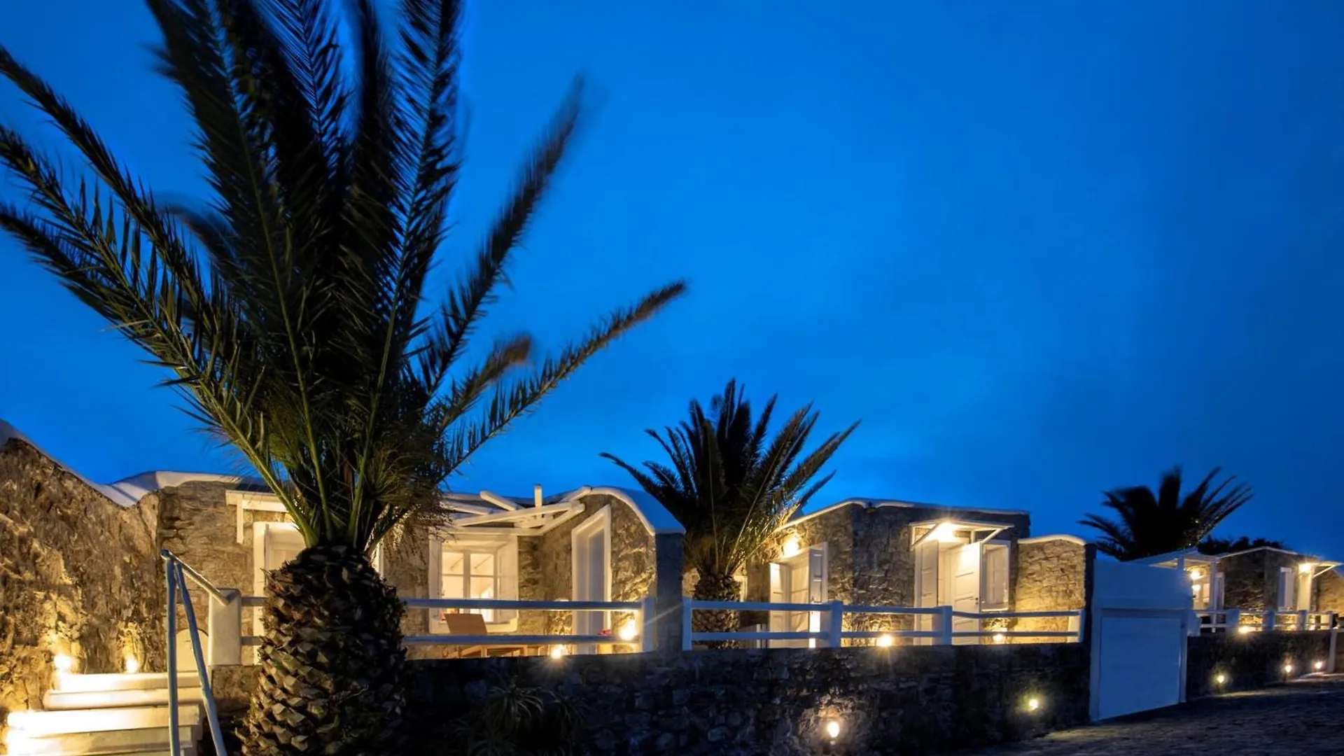 Manu Mykonos Next To The Beach Quality Brand Villa & Bungalows Mykonos Town Hotel