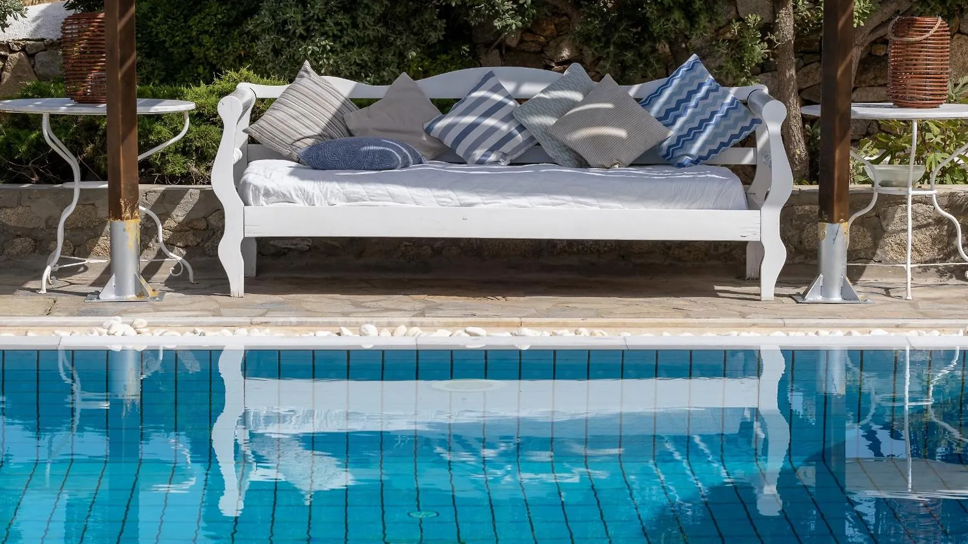 Manu Mykonos Next To The Beach Quality Brand Villa & Bungalows Mykonos Town 0*,  Greece