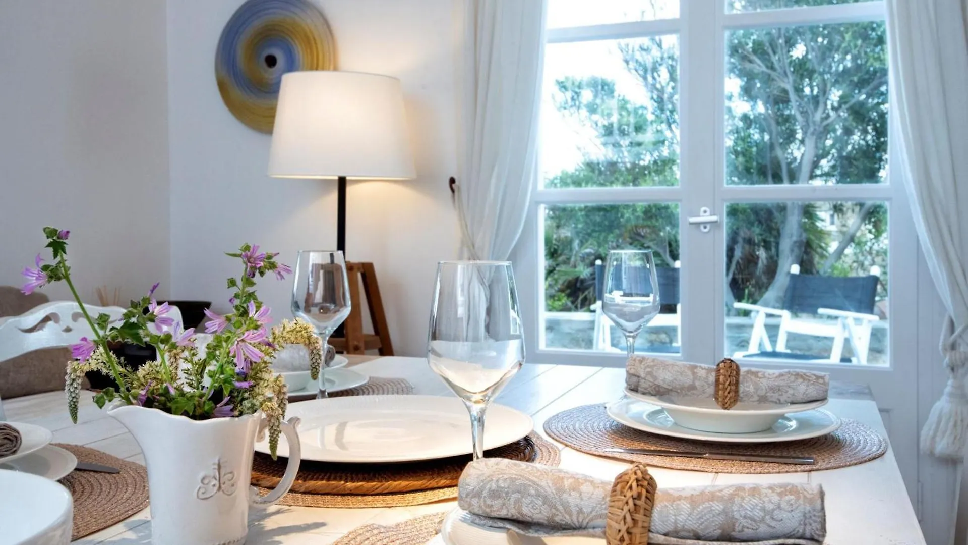 Manu Mykonos Next To The Beach Quality Brand Villa & Bungalows Mykonos Town