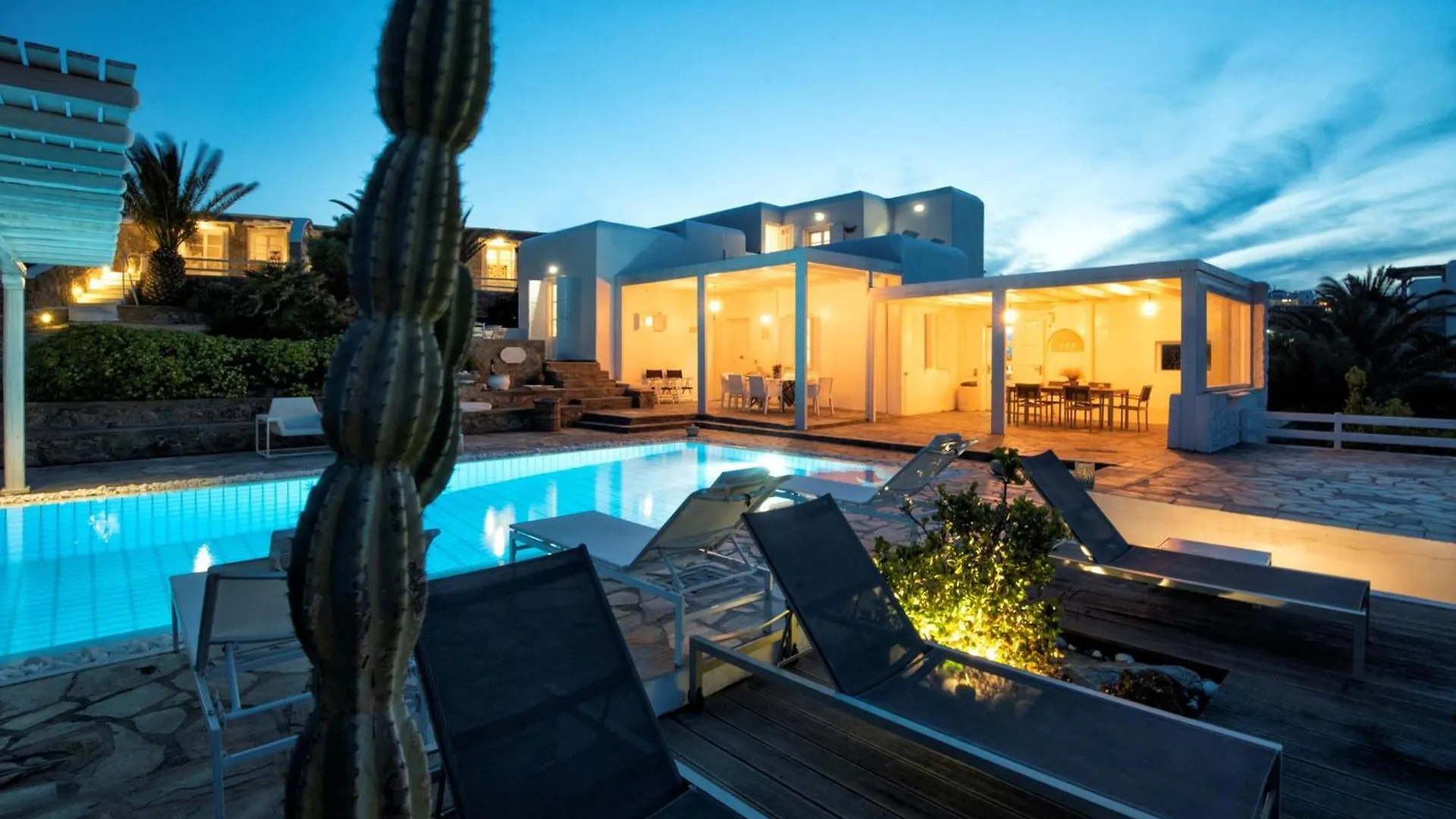 Hotel Manu Mykonos Next To The Beach Quality Brand Villa & Bungalows Mykonos Town
