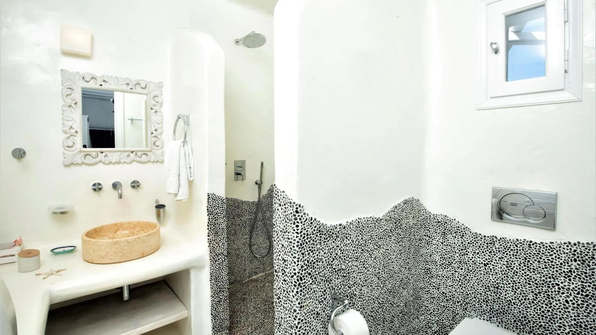 Manu Mykonos Next To The Beach Quality Brand Villa & Bungalows Mykonos Town 0*,