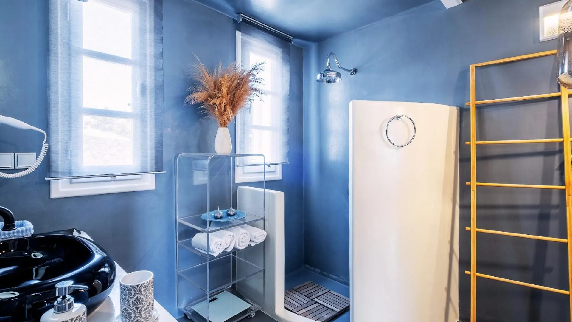 Manu Mykonos Next To The Beach Quality Brand Villa & Bungalows Mykonos Town Greece