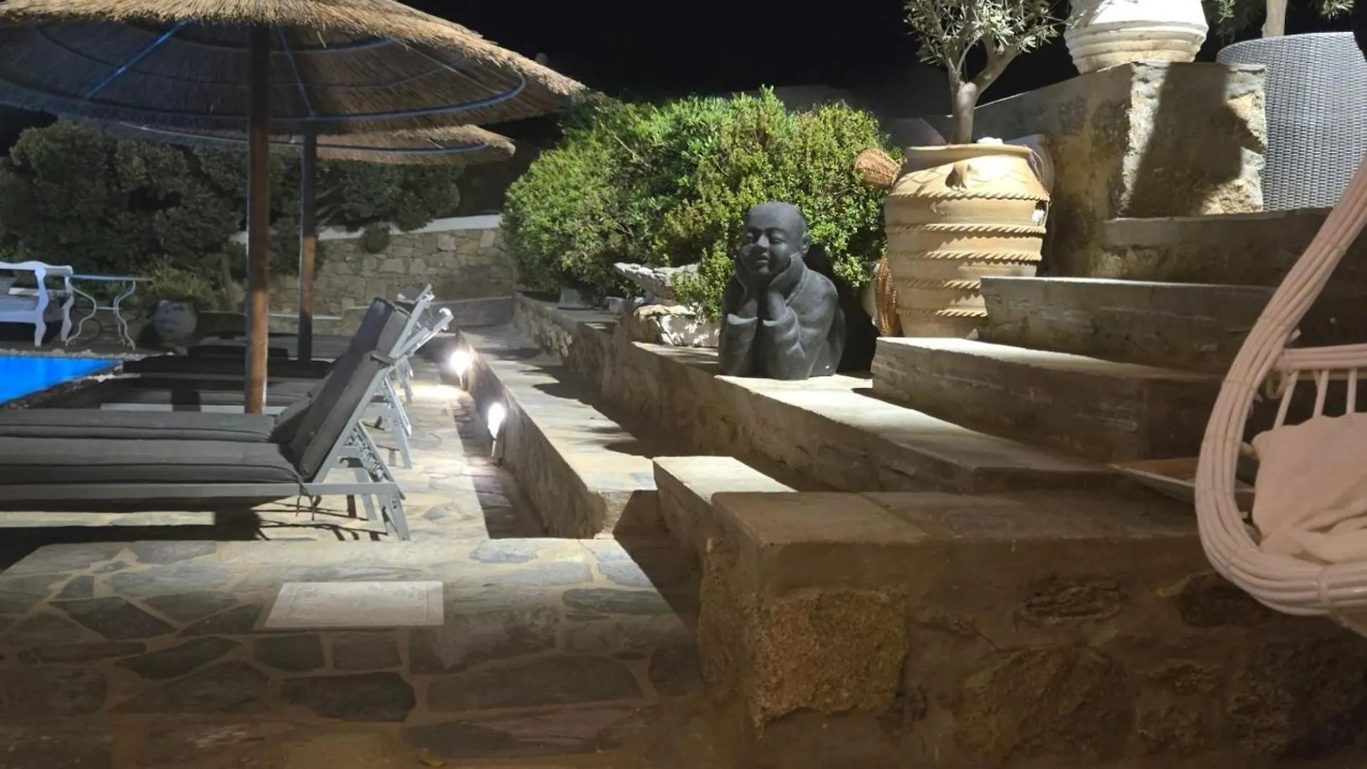 Manu Mykonos Next To The Beach Quality Brand Villa & Bungalows Mykonos Town ギリシャ