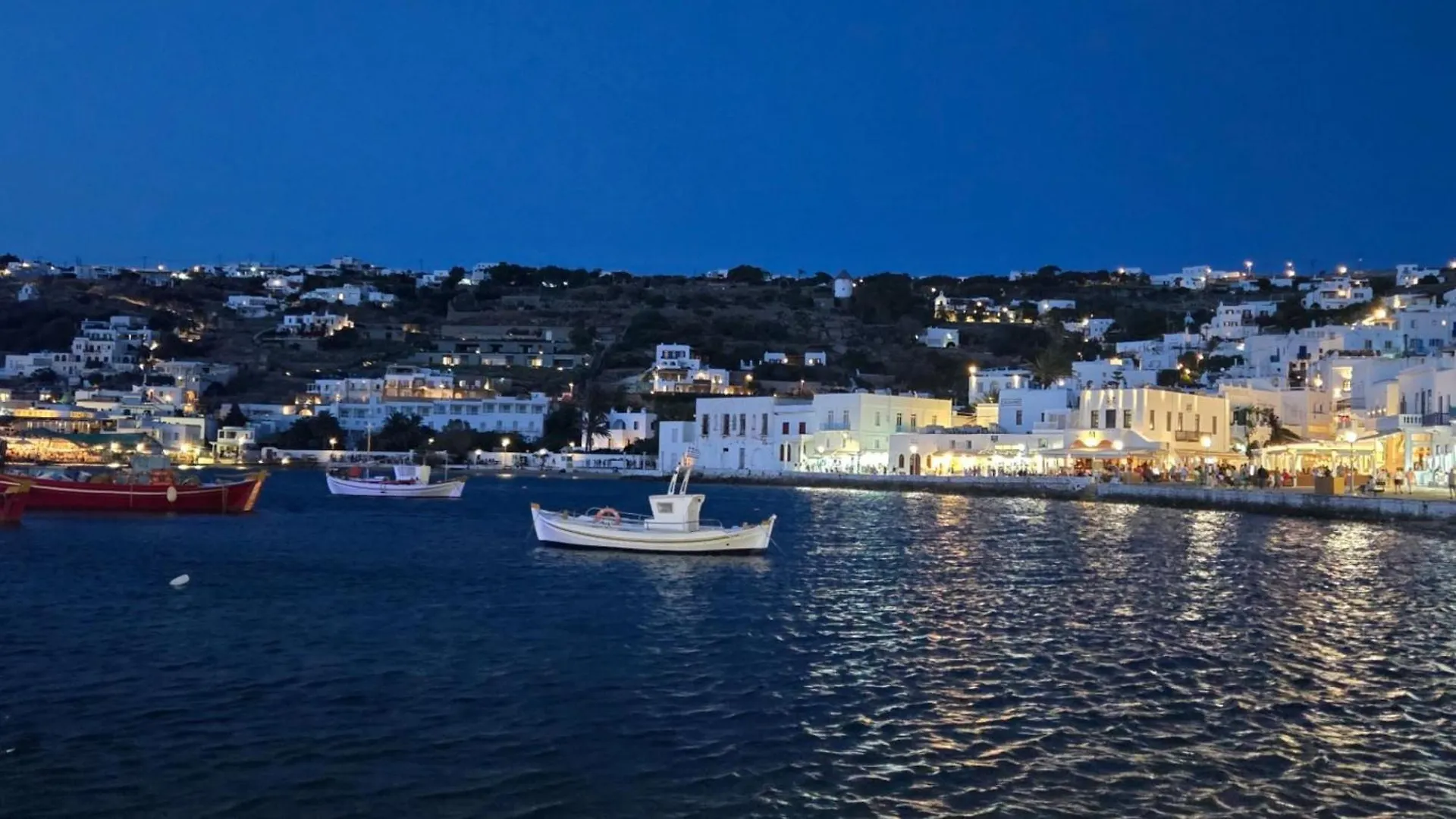 ホテル Manu Mykonos Next To The Beach Quality Brand Villa & Bungalows Mykonos Town ギリシャ