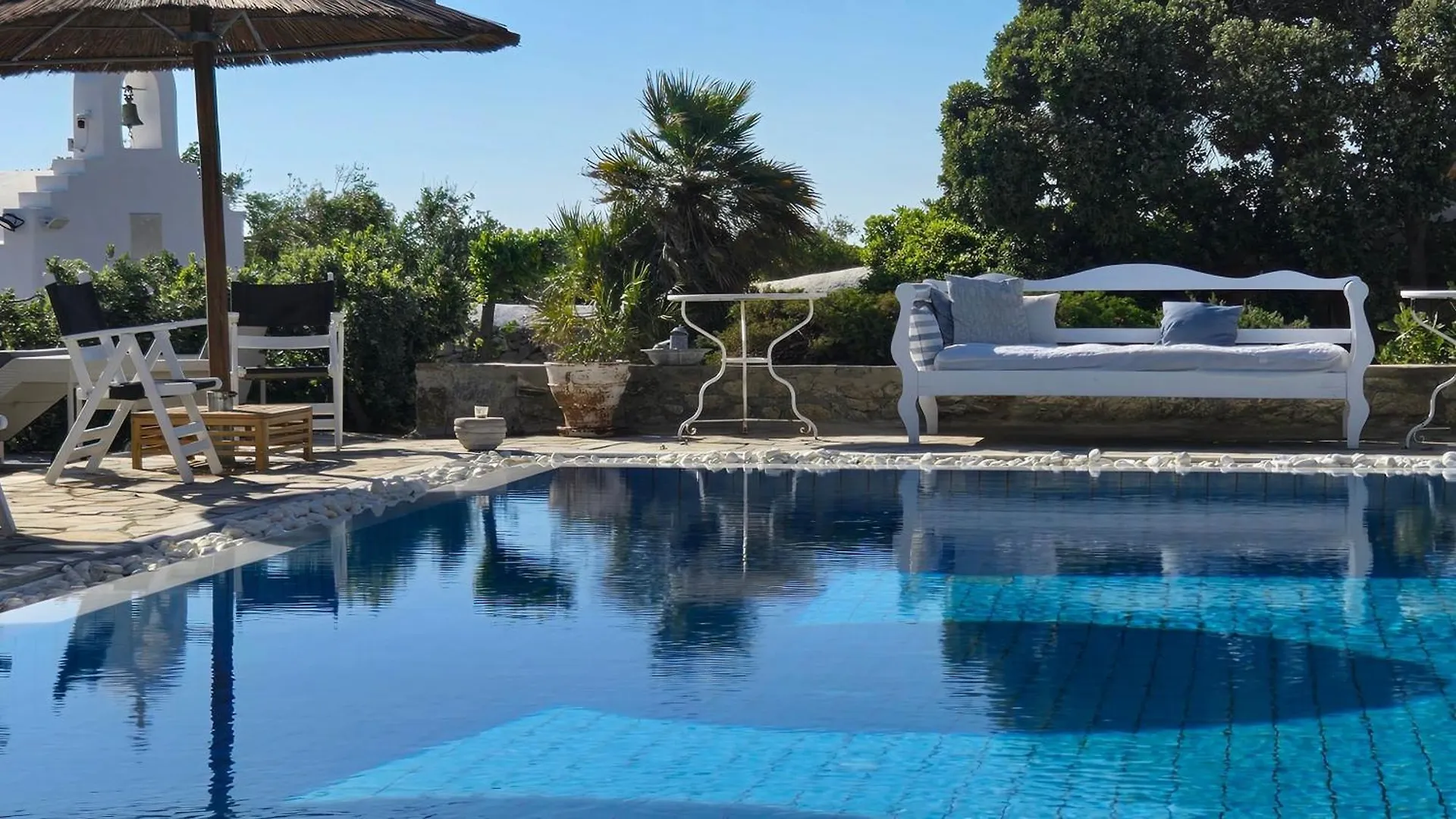 Manu Mykonos Next To The Beach Quality Brand Villa & Bungalows Mykonos Town